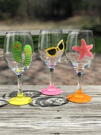 Pindar Vineyards - Products - Glass Paint Workshop Valentine's 2024