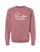 Summer Blush Sweatshirt Full Logo - View 1