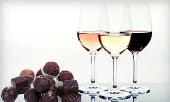 North Fork Chocolate Pairing