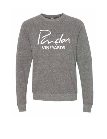 Heather Grey Sweatshirt