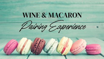 Macarons & Wine