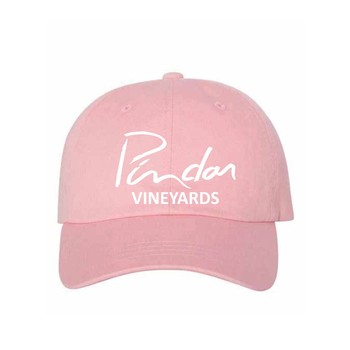 Logo Hat Pink