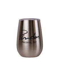 Steel Wine Tumbler