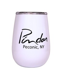 White Wine Tumbler