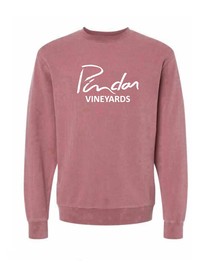 Summer Blush Sweatshirt Full Logo